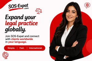 Expatrie recevant une conseils d'experts pour expatries en 5 min en international via la plateforme SOS Expat