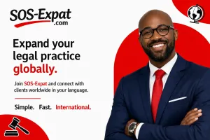 SOS Expat专业人员为全球客户提供用您的语言与律师或当地专家交谈