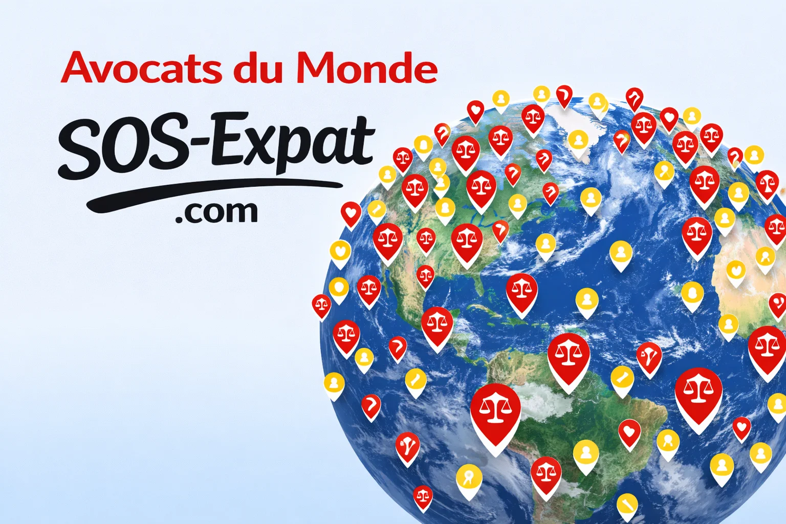 Auswanderer erhaelt Hilfe auf Abruf fuer Reisende und Auswanderer weltweit in Frankreich ueber SOS Expat