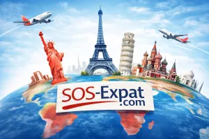متخصص SOS Expat يساعد في خدمات انتقال للمغتربين لـروسيا