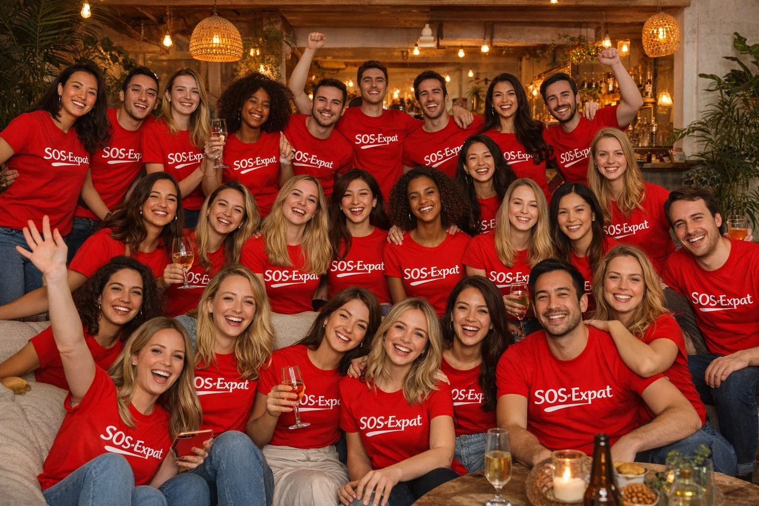 مغترب يتلقى مساعدة عند الطلب للمسافرين والمغتربين حول العالم في الهند عبر منصة SOS Expat