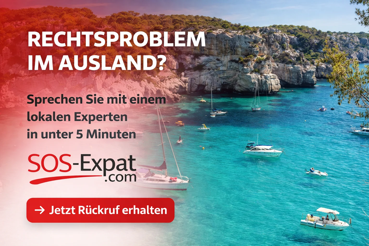 Специалист SOS Expat помогает с срочная помощь за рубежом — адвокат или эксперт по телефону для Германия