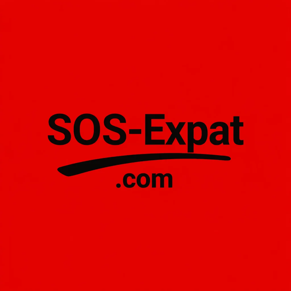 Визуал экстренная помощь за рубежом менее чем за 5 минут от SOS Expat — доступно в по всему миру и 197 странах