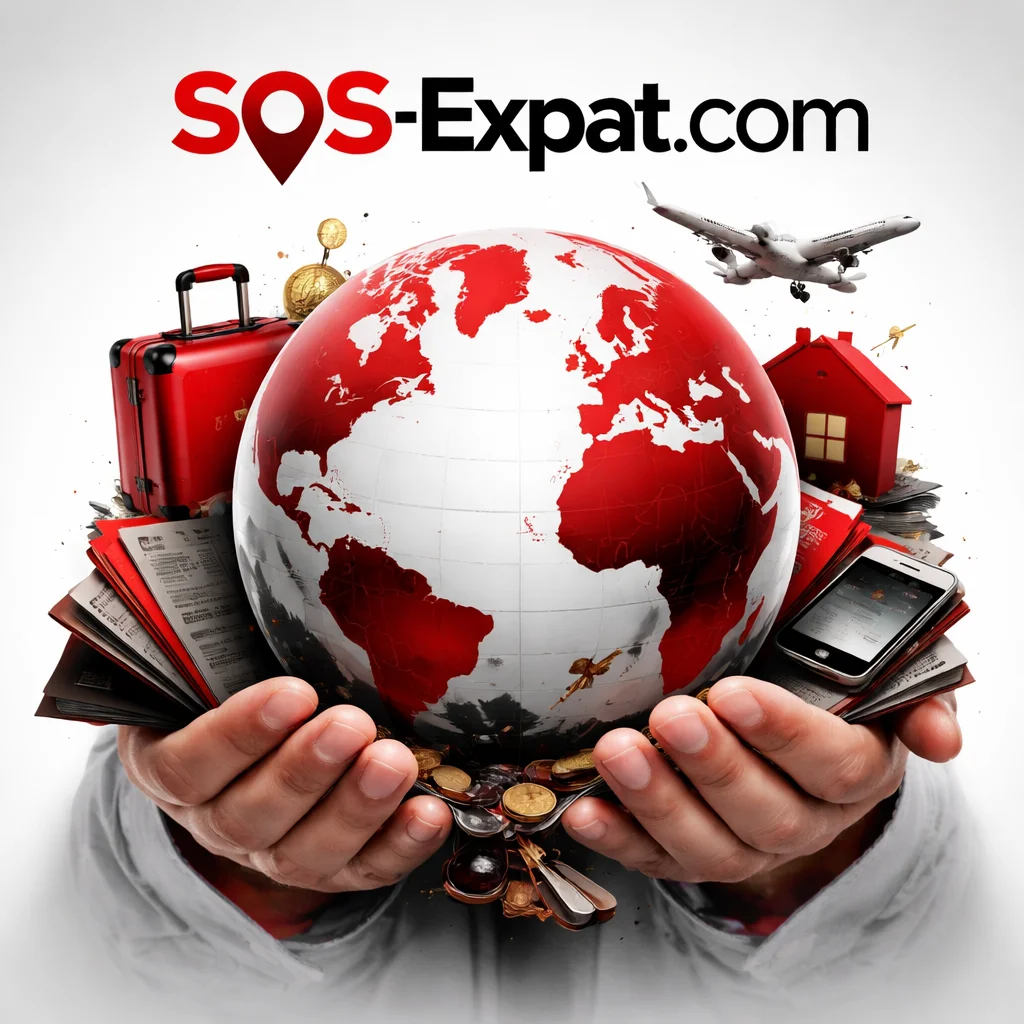 Специалист SOS Expat помогает с жилье, здоровье, документы — эксперт за 5 минут для Испания