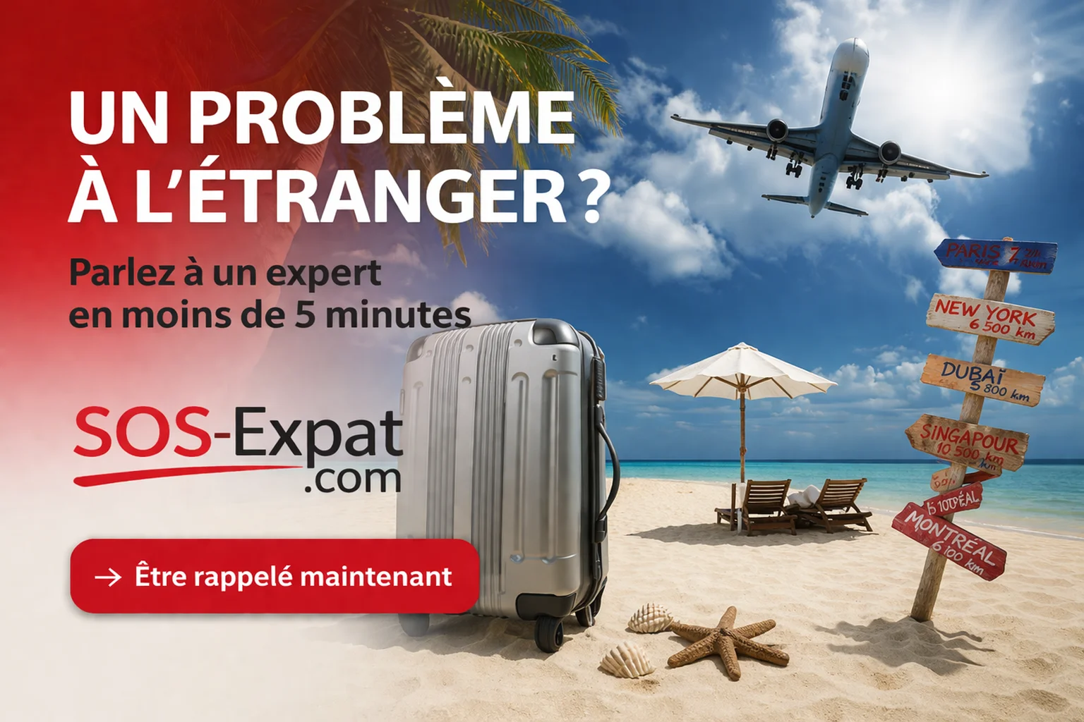 Bild zeigt Mehrsprachige Telefonhilfe in 197 Laendern von SOS Expat — verfuegbar in Frankreich und 197 Laendern